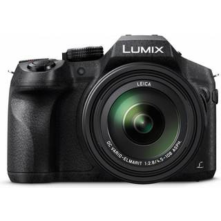 PANASONIC DMC-FZ330 SPECIAL EDITION m/AKKU DMW-BLC12+PH 32GB SD KORT spar kr. 850.-