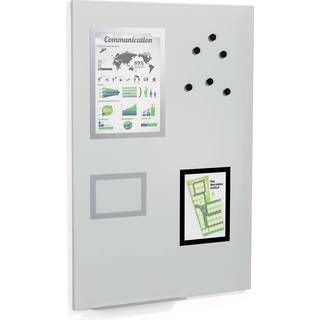 Durable Duraframe magnetic board M præsentationstavle