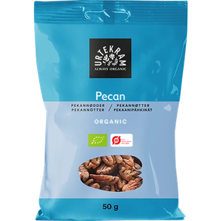 Urtekram Pekannødder (50 g)
