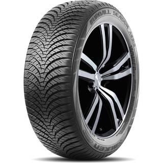 Falken EUROALL SEASON AS210 ( 215/45 R17 91W XL, BLK )