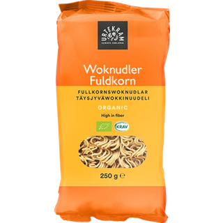 Urtekram Fuldkorns Woknudler Ø (250 gr)