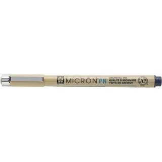 Pigma Micron PN blåsort
