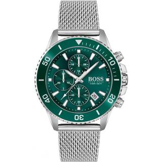 BOSS Admiral Watch Silver