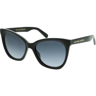 Marc Jacobs MARC 500/S 807/9O 54 Solbriller Mænd Black - Black - 54mm