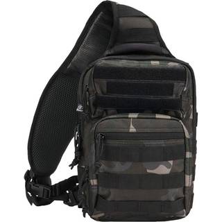 Brandit US Cooper One Strap Rygsæk 8L Dark Camo