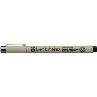 Pigment Linder Sakura Pigma Micron Schwarz