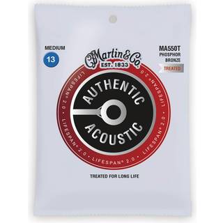 Martin MA550T Authentic Acoustic Lifespan 2.0 13-56