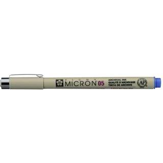 Sakura Pigma Micron - Blå 05