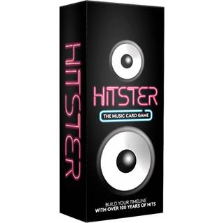 Asmodee Hitster Music Card Game (ENG)
