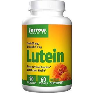 Lutein, 20mg - 60 softgels