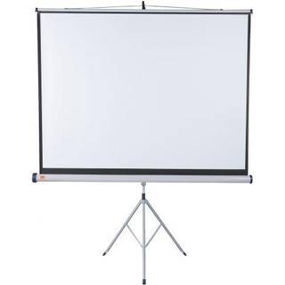 Nobo Projektionslærred trefod 1750 x 1325 mm 4:3