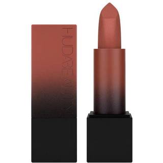 Huda Beauty - Power Bullet - Matte Lipstick - Interview - For Women - Lyserød