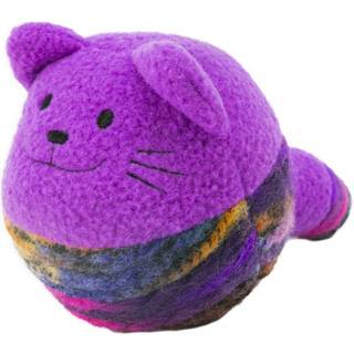 KONG Cat Toy Yarnimals Assorted Colors 7.5cm