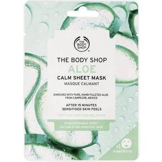 The Body Shop Aloe Ansigtsmaske