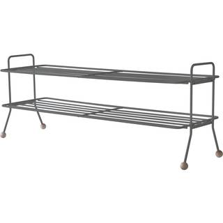 Maze Bill Shoe Shelf L skohylde hvid