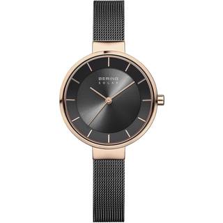 Bering 14631-166 Solar Damenuhr 31mm 5ATM