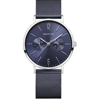 Bering 14236-303 Classic Blå/Stål Ø36 mm