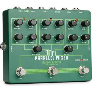 Electro Harmonix Tri Parallel Mixer Effektpedal