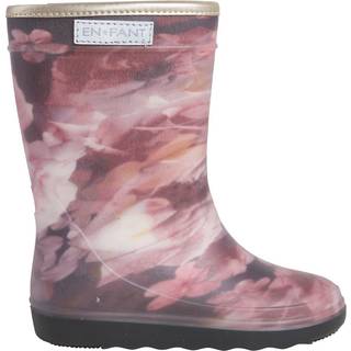 En Fant Termostøvle Black/rosa Mix - Str. 26