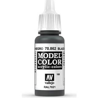 Vallejo Model Farve 70.862 Sort Grå