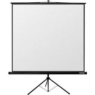 Reflecta Crystal Line Trefod 200 x 200 cm.
