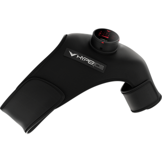 Hyperice Venom Shoulder - Bærbar Varmeenhed m. Vibrationer til Opvarmning & Restitution, Unisex