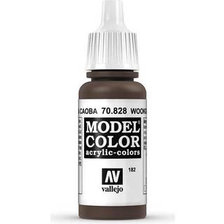 Vallejo Model Color 17Ml Woodgrain [Levering: 1-2 dage]