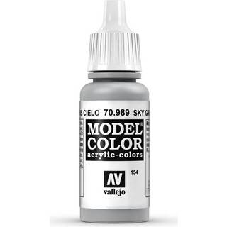 Vallejo Model Farve 70.989 Himmelgrå