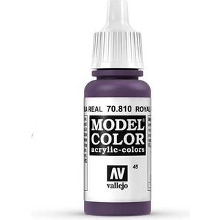 Vallejo Model Color 17Ml Royal Purple [Levering: 1-2 dage]
