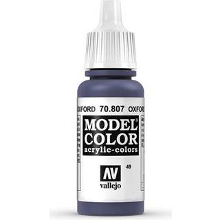 Vallejo Model Farve 70.807 Oxford Blue