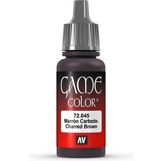 Charred Brown - Game Color - Vallejo