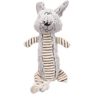 Kanin polyester, 35 cm