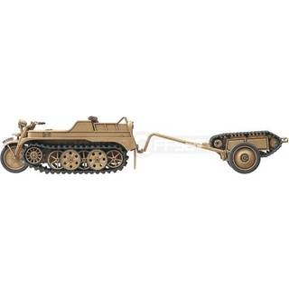 1/48 KETTENKRAFTRAD M/GOLIATH
