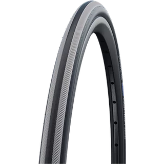 Schwalbe 22" x 1,00" dæk Sort og grå