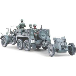 1/35 KRUPP TOWTRUCK M/37MM PAK