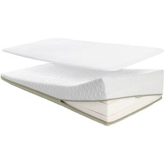AeroSleep Ecolution Premium 2-i-1 madrassæt 70x140