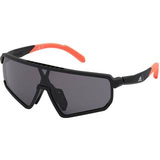 Adidas Sport Mand SP0017 02A Solbriller Plast Grå Maske Normal