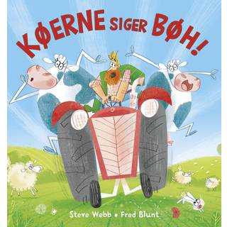 Køerne siger bøh!