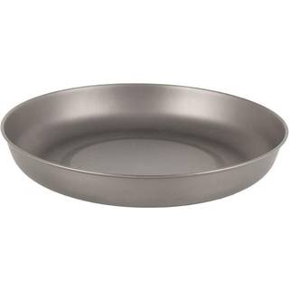 Lifeventure Titanium Plate