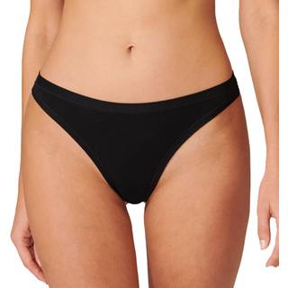 Schiesser Personal Fit String - Black - Medium * Kampagne *