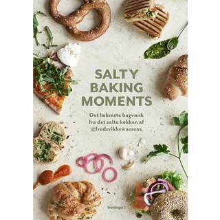 Salty Baking Moments
