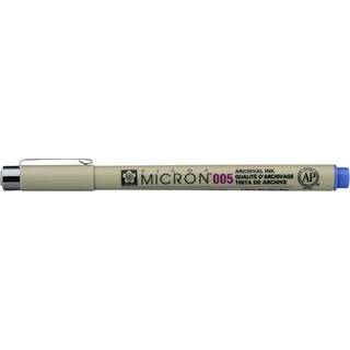 Sakura Pigma Micron - Blå 005
