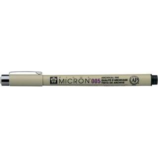 Sakura Pigma Micron - sort 005
