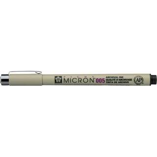 Sakura Pigma Micron - sepia 005