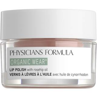 Organic Wear Organic Rose Oil Lip Polish 14ml