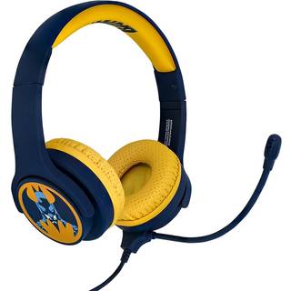 BATMAN Interaktiv hovedtelefon/headset On-Ear 85/94dB Bom-mikrofon