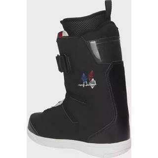 DEELUXE Rough Diamond Junior 2025 Kids Snowboardstøvler - 23.0 - black