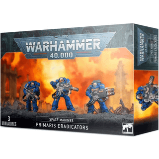Primaris Eradicators - Space Marines - Warhammer 40.000 - Games Workshop