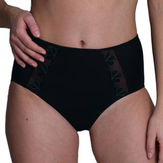 Anita Sophia High Waist Brief - Black - 52
