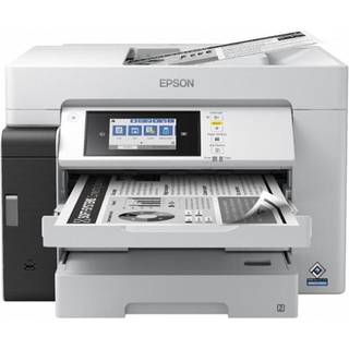 Epson EcoTank Blækprinter Multifunktion - Monokrom - Blæk